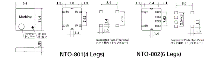 nto-801,nto802