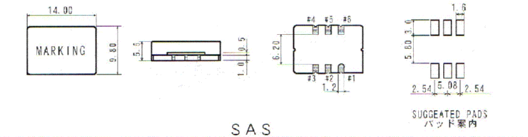 sas60,sas70