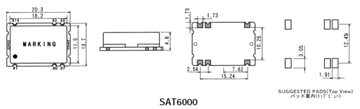 sat6000